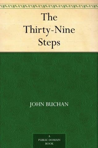 The Thirty-Nine Steps